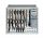 STC 816 Stereo-Kanalaufbereitung für max. 8 Single- oder Twin-Ca