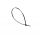TY-ITS UB300C-B Kabelbinder 300x4,6mm schwarz
