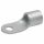 1653/8 Quetschkabelschuh 16mm² Ringform für Cu-Leiter
