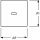 1789 LI-84 future®linear Wippe mit Aufdruck mit kleiner transpar