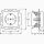 20 EUC-212 Busch-Duro 2000® SI SCHUKO® Steckdosen-Einsatz cremew