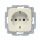 20 EUC-212 Busch-Duro 2000® SI SCHUKO® Steckdosen-Einsatz cremew