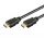 Standard HDMI-Verbindungskabel 10,0m with Ethernet