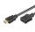 HDMI-Verlängerung ( Kupplung-Stecker) 2m