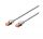 DK-1644-100 Cat.6 Netzwerkkabel S/FTP 10,0 Meter grau