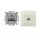 UAE-Cat.6/ClassEA iso-8 Up Datendose 1-fach perlweiß