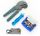 CS 10 Crimp-Montage-Set 7/11 mm