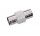 EU 383 IEC-Adapter Stecker/Stecker