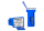 AC6110 Input module 0 dB