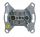 ADV 11 Breitband-Antennendose 11 dB (integr. Abzweiger 14 dB)