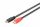 AK-330118-300-S High Speed HDMI-Anschlusskabel mit Ethernet und