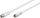 AKFC 0150 Sat-Anschlußkabel F-Stecker/IEC-Buchse 1,5m