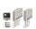 audio:pack ASI12000 ISH3030 7WE Einbau