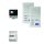 audio:pack ASI12000 ISW3130 2WE Einbau