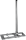 Aufsparrenhalter 48/900 + Aluminium-Mastkappe