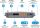 AVM FRITZ!Box 7490 WLAN AC + N Router (VDSL/ADSL, 1.300 Mbit/s (