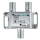 BAB 1-06P 1-fach Abzweiger 6dB 51218MHz