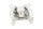 btv-MMD-609-T Multimedia-Breitbandenddose 2-fach 9,0dB