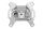btv-MMD-620-d Multimedia-Breitbanddurchgangsdose 2-fach 20,5dB