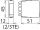 BXT ML2 BD HFS 5 platzsparendes Kombi-Ableiter-Modul mit RFID-Li