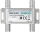 BZU 30-204 Passive Rückkanalumleitung 5  204 MHz