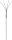 Cat.5e Netzwerkkabel SF/UTP flexibel 100 Meter grau