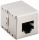 Cat.5e Verbinder RJ45-Kupplung/RJ45-Kupplung