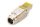 Cat.6A Feldstecker AWG 22-27 unterstützt bis 4PPoE IEEE802.3bt g