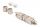 Cat.6A Kabelverbinder für Feldanwendungen 500MHz für AWG 22-26 g