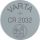 CR2032 Lithium-Knopfzelle 3V