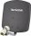 DIGIDISH 33 mit Universal-V/H-LNB grau