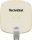 DIGIDISH 45 mit Universal-Twin-LNB beige