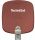 DIGIDISH 45 mit Universal-Twin-LNB ziegelrot