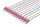 DK-25332-02-4 Professional durchgefärbte LC Simplex OM4 Pigtails