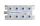 DM 08 D Verteiler 8-fach 11dB Intermodulationsfest