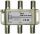DM 64 A 0020 Abzweiger 4-fach 20dB Intermodulationsfest