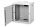 DN-19 12-U Professional Wandgehäuse Unique Serie 12HE 450mm tief