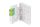 DN-931097 FTTH Gehäuse mit 2 x LC/APC DX Kupplung mit Shutter
