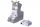 DN-93617-24 Professional Cat.6A Keystone Modul Designfähig 24 VP