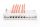 DN-93706 Modular Patch Panel 12-Port für Keystone