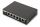DN-95330 Professional 4-Port PoE Gigabit Desktop Switch + 1x Upl