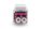 DN-96019-1-K Professional LC/LC-Duplex-Kupplung OM4 Keystone-Mod