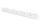 DN-97601-2 Professional 1HE Rangierpanel 5x PVC Ringe 31x85mm