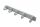 DN-97601 Professional 1HE Rangierpanel 5x Ringe 40x60mm