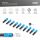 DN-FC-9100 Stecker SC-Singlemode