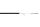 DQ(ZN)BH 1x8E LWL-Verlegekabel 9/125µ, LSZH schwarz CPR Dca