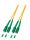 Duplex Jumper E2000® - SC/APC8° 9/125µ 2,0 Meter