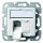 E-DAT design 2 Port UP6 Class E/Cat.6 Datendose