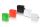 E113 Feuchtraum-Abzweigdose 85x85x40mm IP54 grau