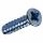 EGD 15 Deckelschraube UP-Dose Ø3,2mm L15mm für Einbaudosen